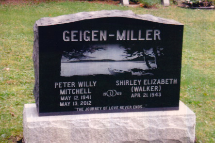 GEIGEN-MILLER 61464